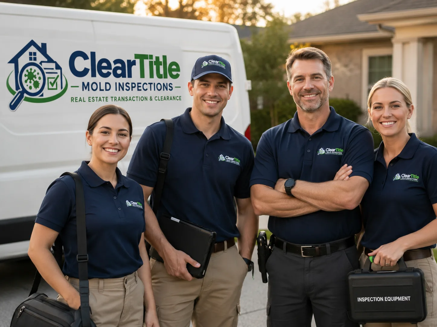 Mold Inspection For Home Sale company in Maple, NC