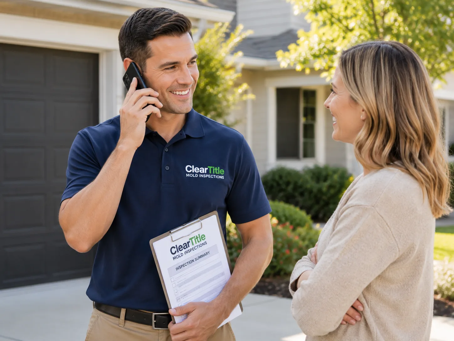 Mold Inspection For Home Sale Maple, NC FAQs